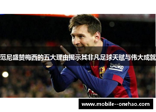 范尼盛赞梅西的五大理由揭示其非凡足球天赋与伟大成就