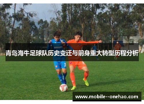 青岛海牛足球队历史变迁与前身重大转型历程分析